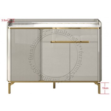 Sideboards and Buffets SBB1057 (Sintered Stone Top)